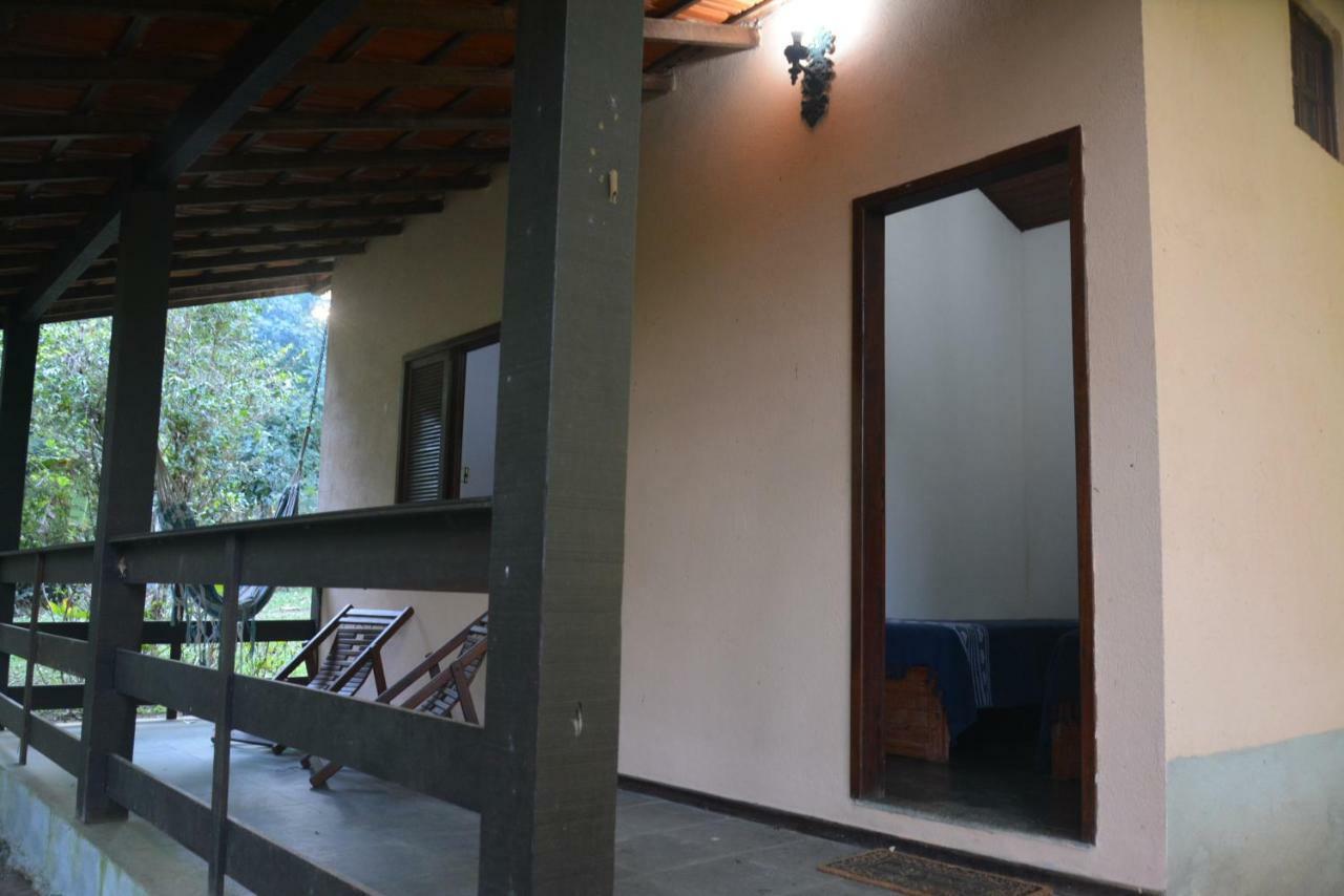 Pousada Moinho Azul Teresopolis Exterior photo