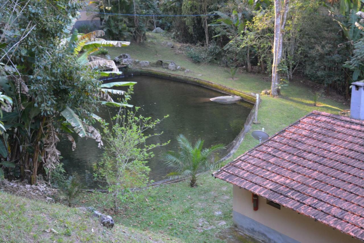 Pousada Moinho Azul Teresopolis Exterior photo