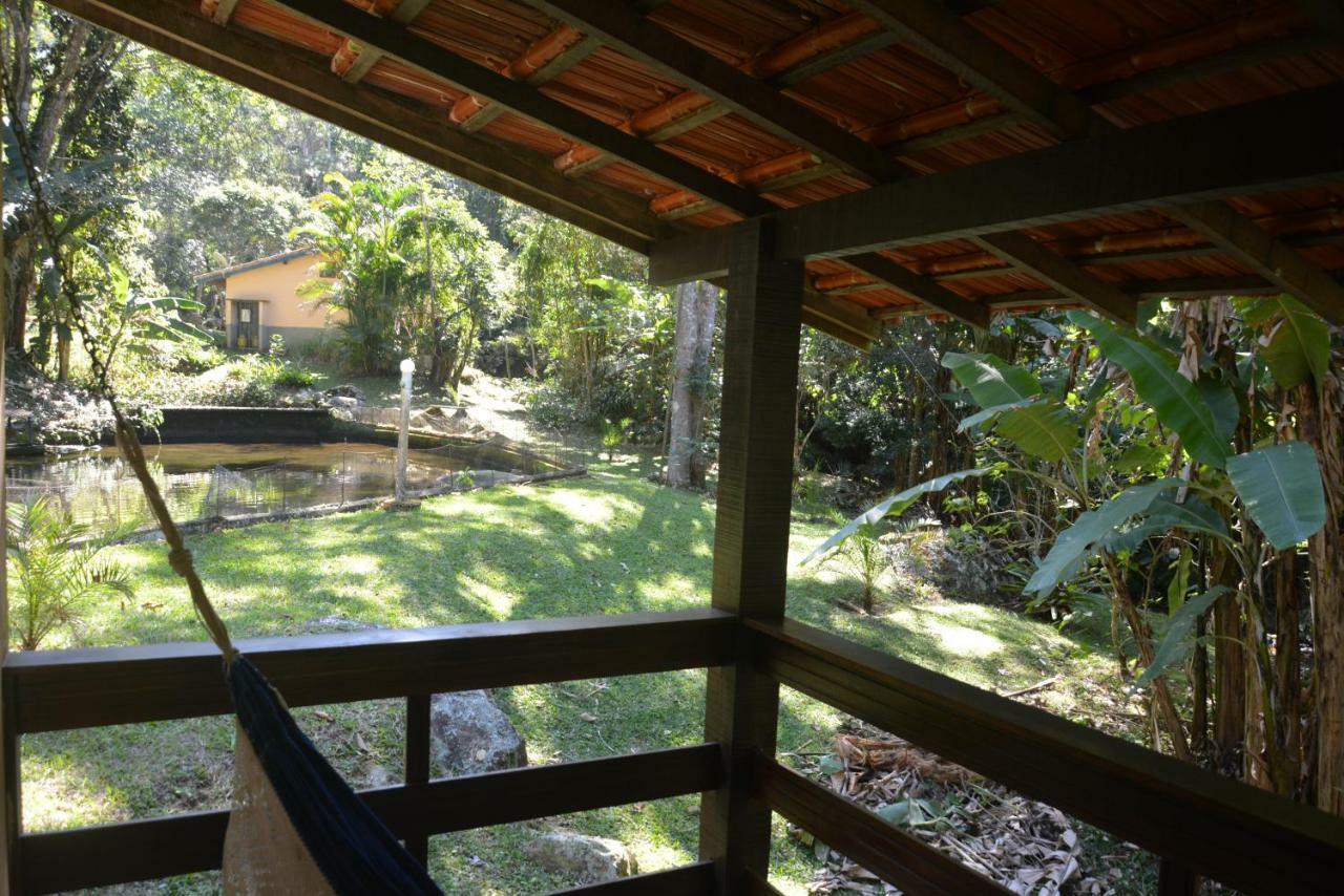 Pousada Moinho Azul Teresopolis Exterior photo