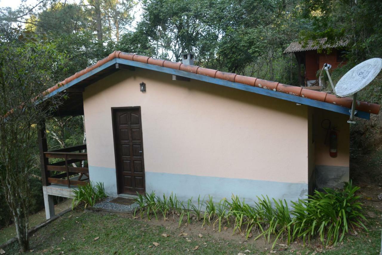 Pousada Moinho Azul Teresopolis Exterior photo