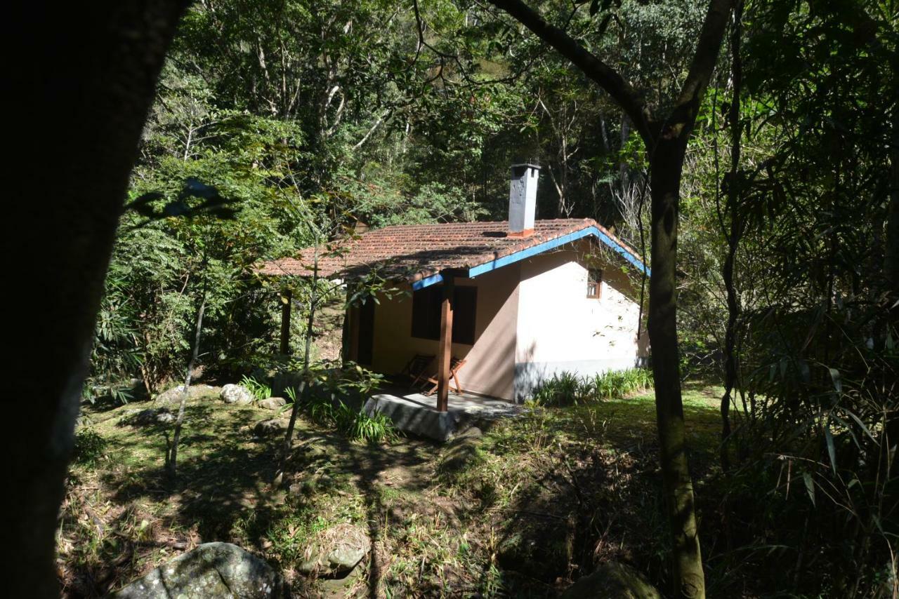 Pousada Moinho Azul Teresopolis Exterior photo